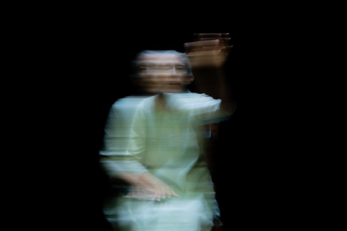 Crítica de "UNA": Pirandello y una solitaria reflexión sobre la identidad con Miriam Odorico