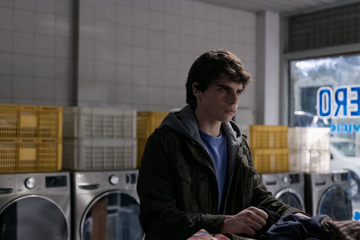 Felipe Otaño y su actuación en el film de terror psicológico "Tulpa"