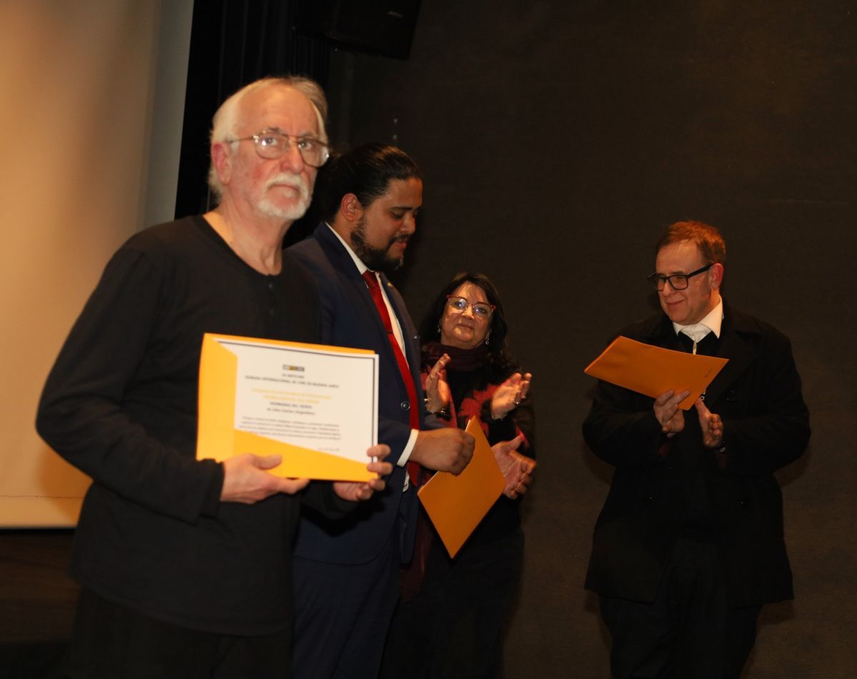 Todos los ganadores de la 10ª edición del Festival ARFECINE, Semana Internacional de Cine en Buenos Aires