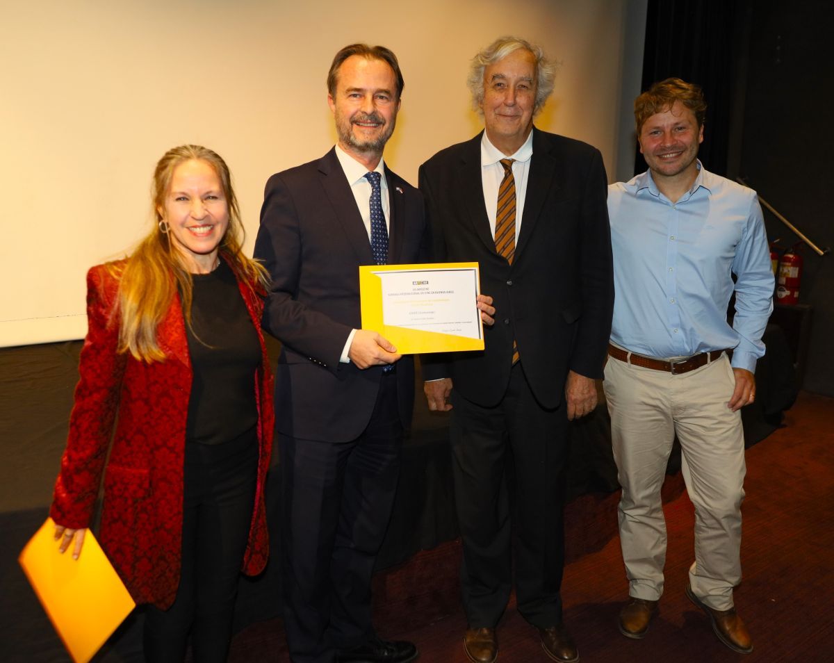 Todos los ganadores de la 10ª edición del Festival ARFECINE, Semana Internacional de Cine en Buenos Aires