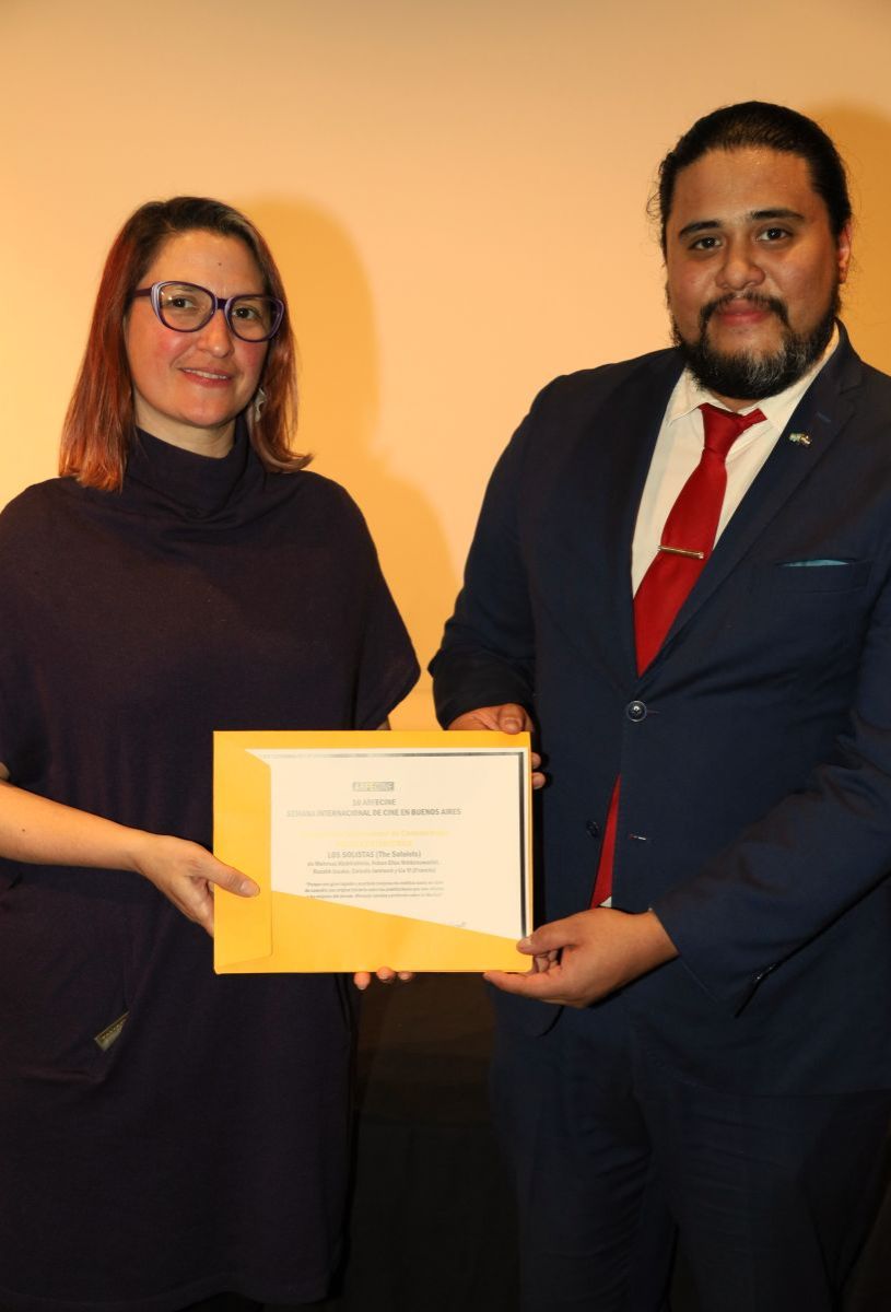 Todos los ganadores de la 10ª edición del Festival ARFECINE, Semana Internacional de Cine en Buenos Aires