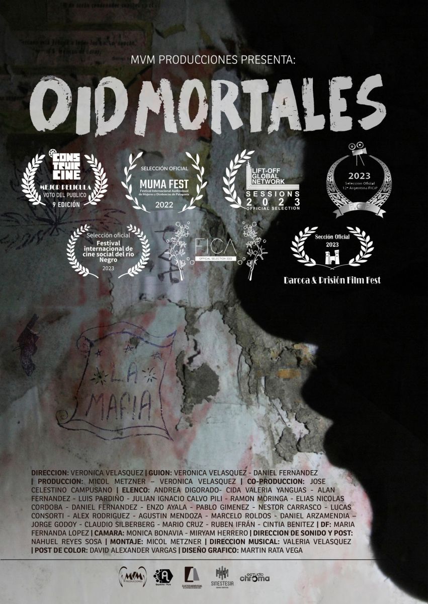 Crítica de "Oíd Mortales": Verónica Velasquez y un grito de humanidad en el encierro