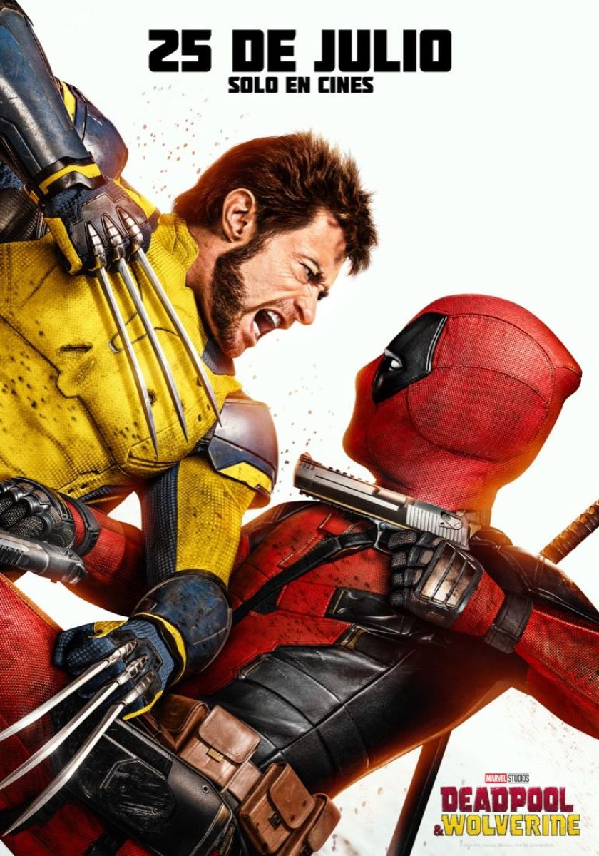 Crítica de “Deadpool & Wolverine”: Una explosión de humor, nostalgia y violencia 