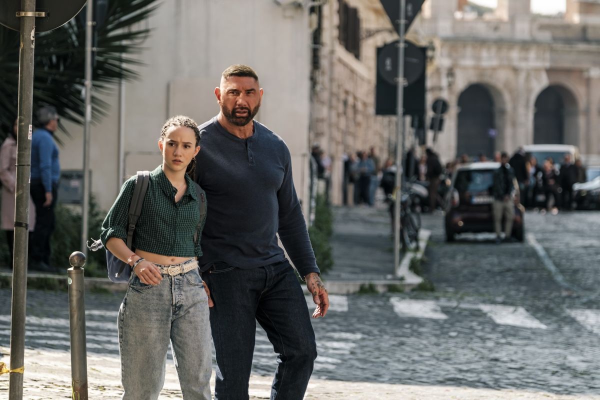Crítica de “Grandes espías: Misión Italia”: Turismo y espionaje con Dave Bautista