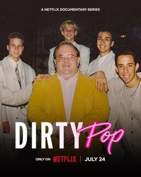 Crítica de "Dirty Pop: La estafa detrás de las boy bands": Backstreet Boys, NSYNC y el esquema Ponzi de Lou Pearlman