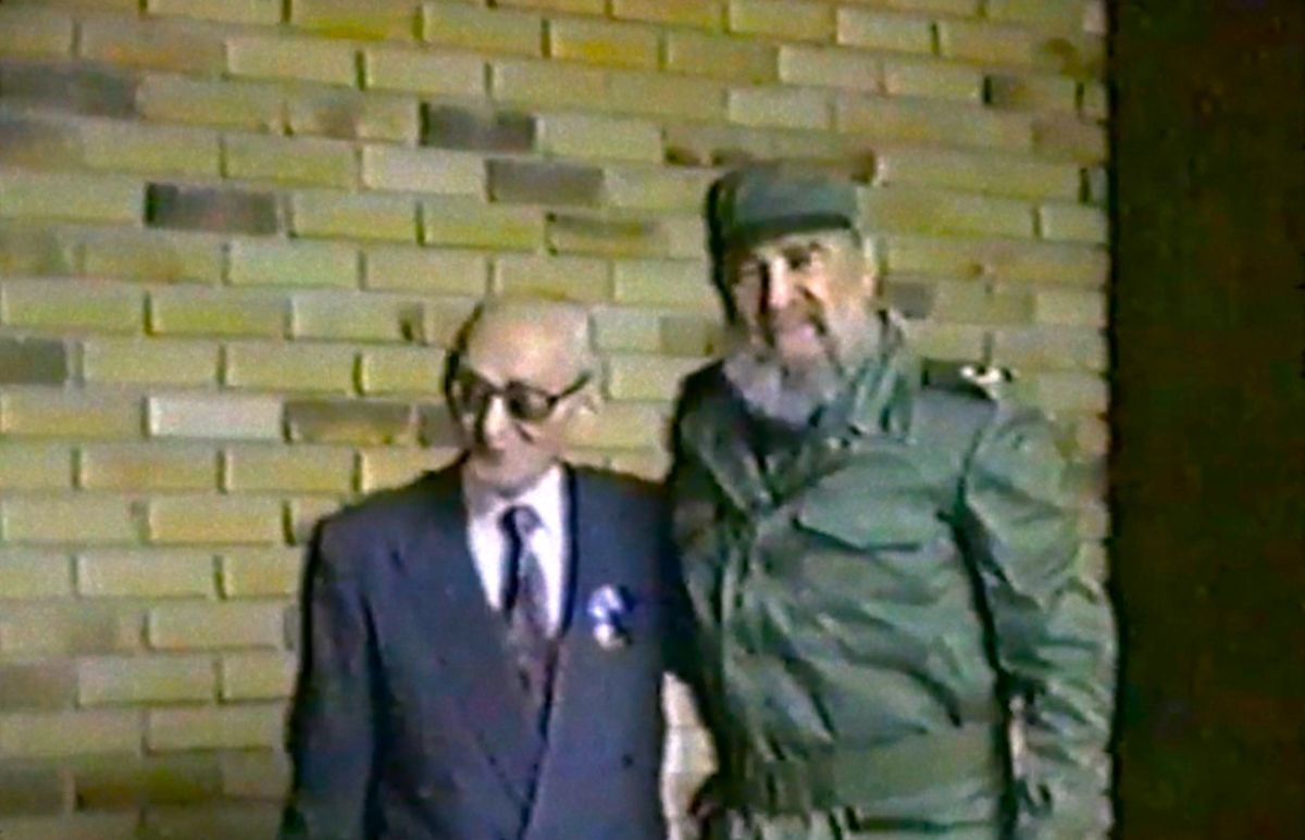 Crítica de "San Pugliese": Un tributo cuasi devocional para un "maestro" de la vida