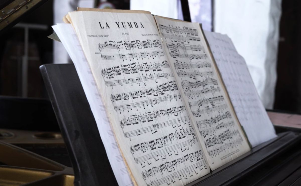 Crítica de "San Pugliese": Un tributo cuasi devocional para un "maestro" de la vida