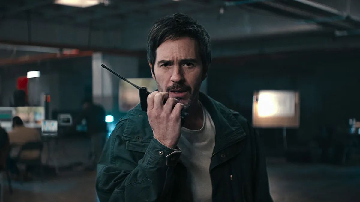 Crítica de "No negociable":  Juan Taratuto logra un perfecto equilibrio entre acción, comedia y drama