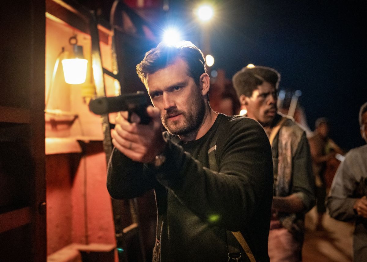 Crítica de "Guerra sin reglas": Los antihéroes de Guy Ritchie contra los nazis 