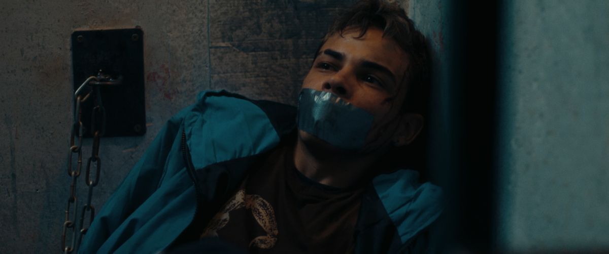 Beatriz Spelzini entre el dolor y la esperanza en “Salvajes” 