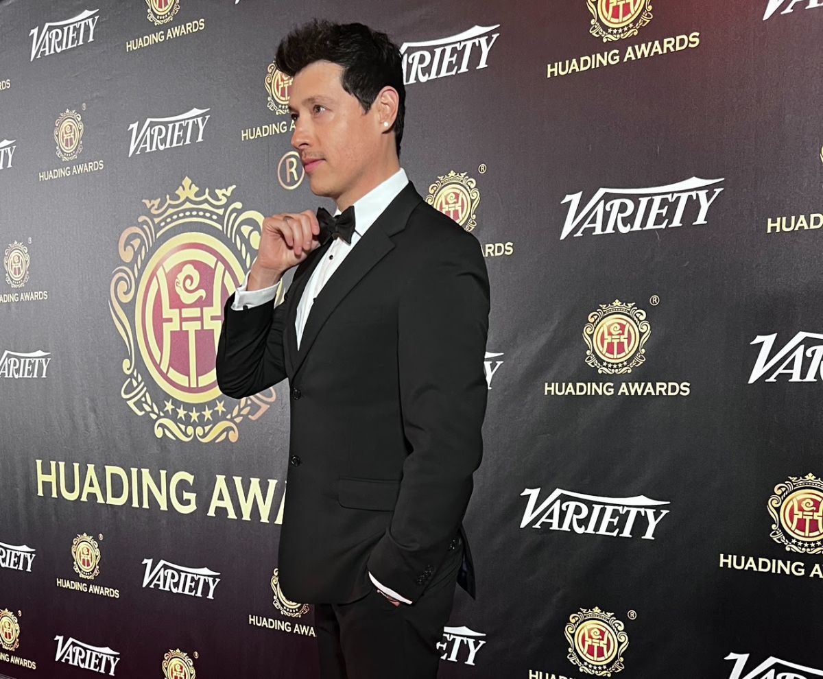 El boliviano Reynaldo Pacheco filma en Argentina "Tu nombre y el mío"