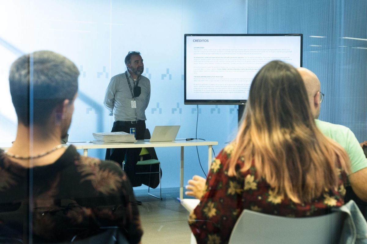 Todos los proyectos que participarán del Taller de Showrunners de Iberseries & Platino Industria 2024