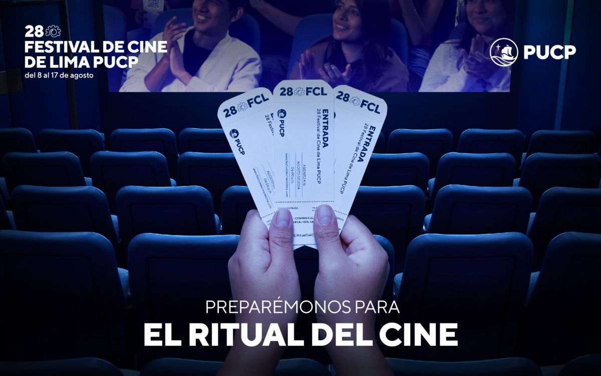 Toda la programación del 28ª edición del Festival de Cine de Lima 2024