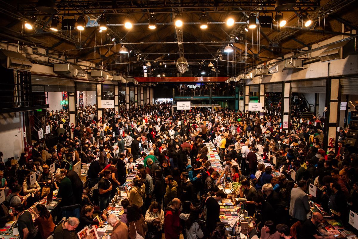 Se realizará un programa de reuniones entre editores independientes y productores audiovisuales en la Feria de Editores (FED)