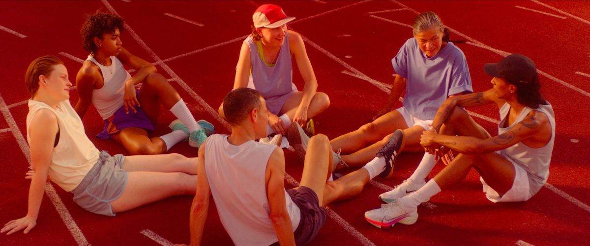 Crítica de "Life Is Not a Competition, But I’m Winning": Un ensayo experimental sobre los géneros en el mundo del deporte