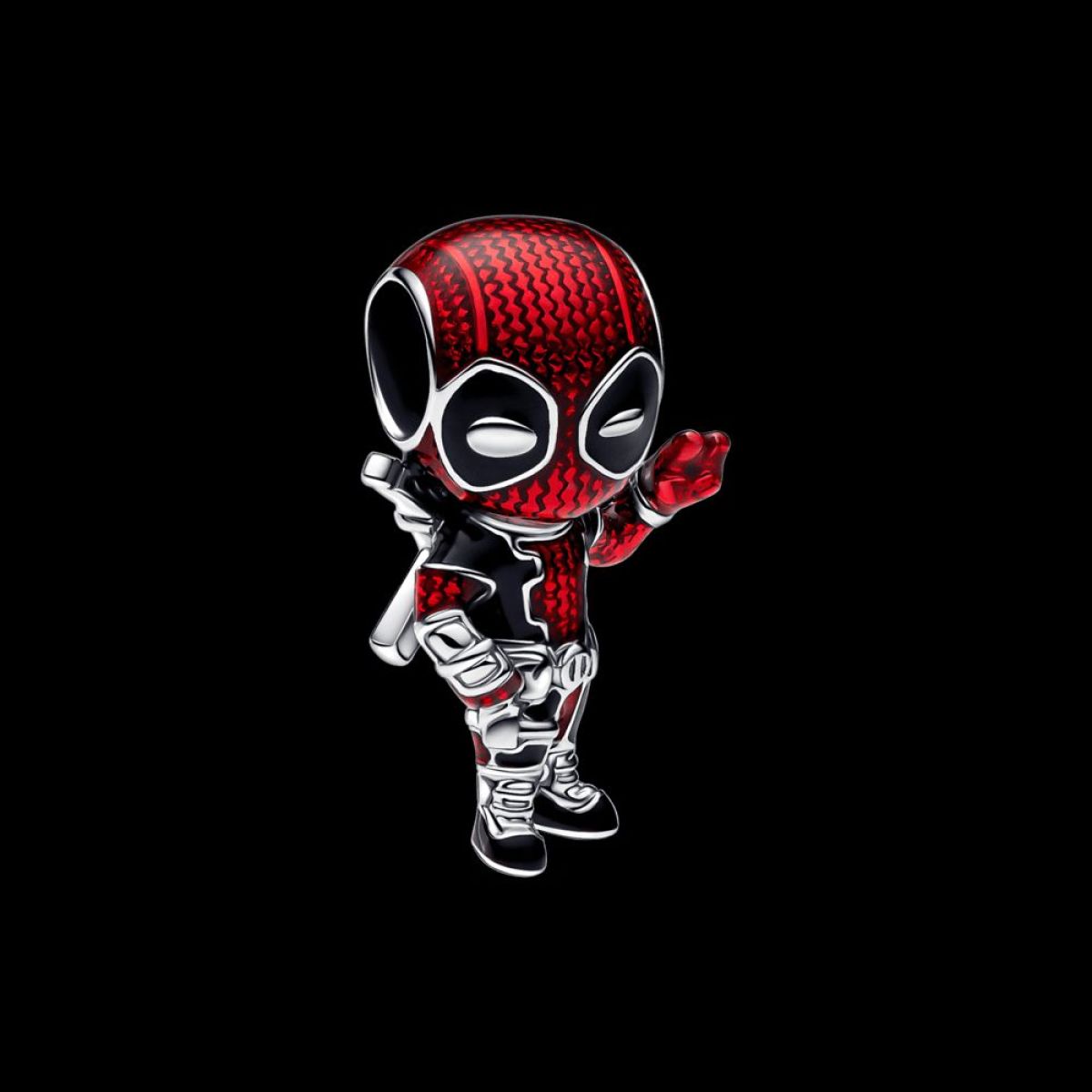 Pandora y Marvel lanzan una colección de charms inspirada en "Deadpool & Wolverine"