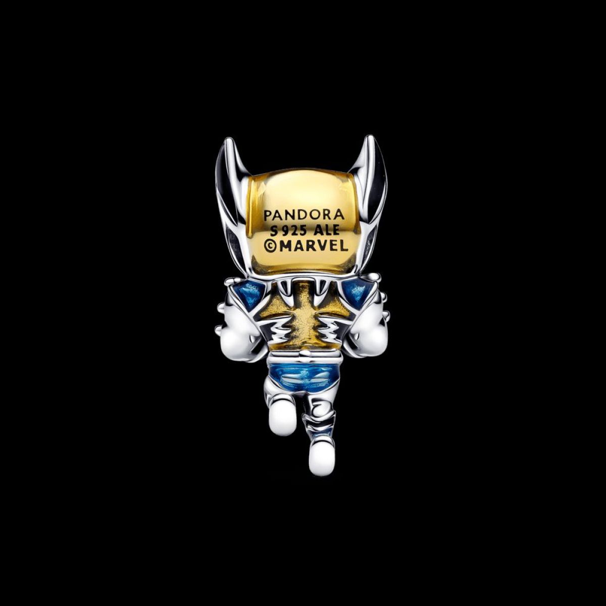 Pandora y Marvel lanzan una colección de charms inspirada en "Deadpool & Wolverine"