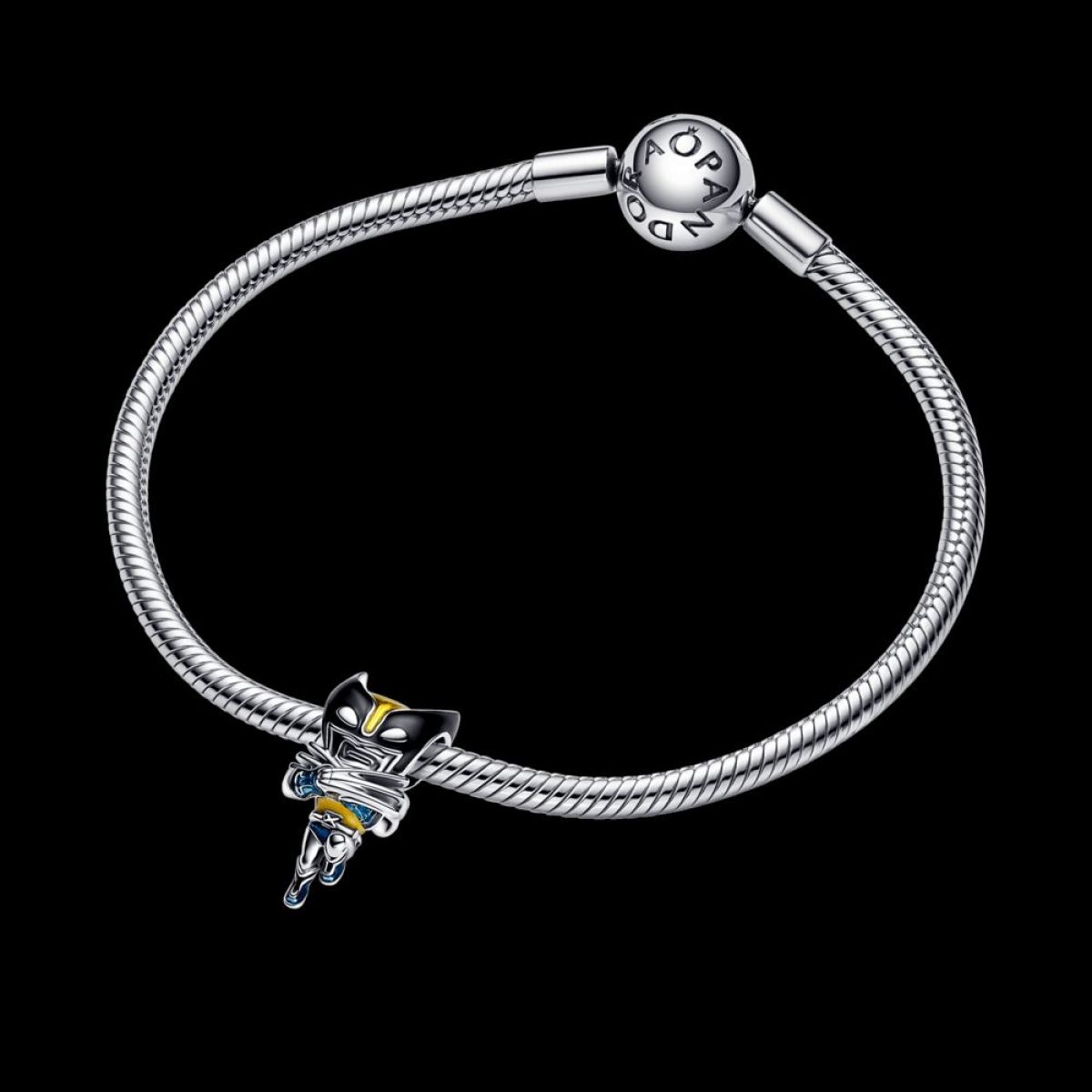 Pandora y Marvel lanzan una colección de charms inspirada en "Deadpool & Wolverine"