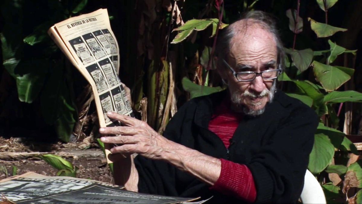 Crítica de "Bajo el sol del rocanrol": Un  viaje al cosmos y a la visión imaginativa de Jorge Pistocchi