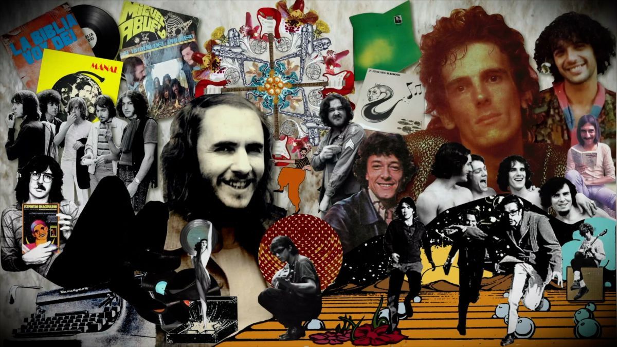 Crítica de "Bajo el sol del rocanrol": Un  viaje al cosmos y a la visión imaginativa de Jorge Pistocchi