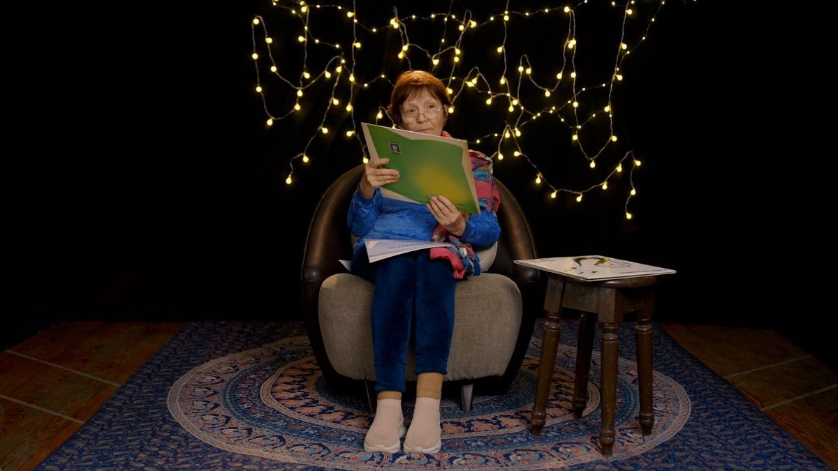 Crítica de "Bajo el sol del rocanrol": Un  viaje al cosmos y a la visión imaginativa de Jorge Pistocchi