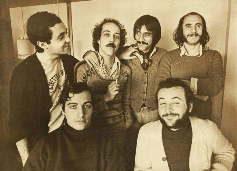 Crítica de "Bajo el sol del rocanrol": Un  viaje al cosmos y a la visión imaginativa de Jorge Pistocchi