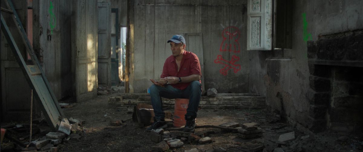 Diego Velázquez y Martín Turnes emprenden un enigmático viaje cinematográfico a través de “El agrónomo”