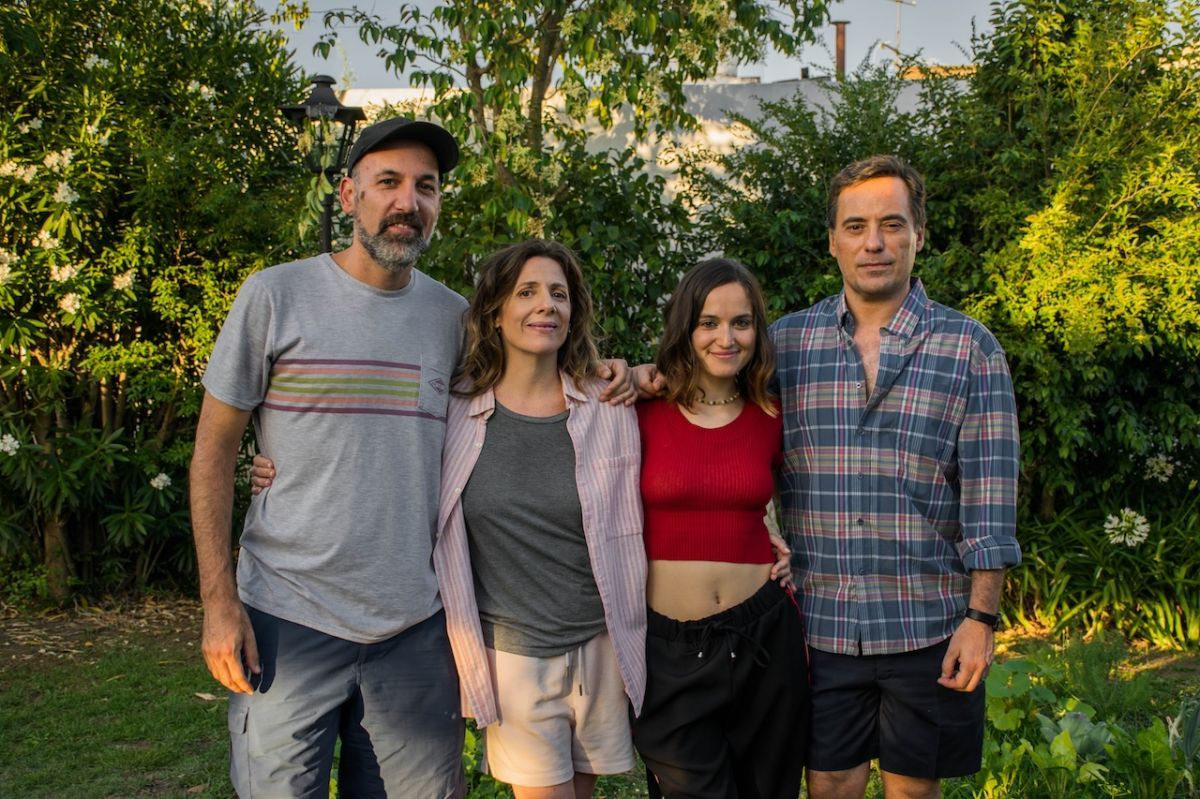 Diego Velázquez y Martín Turnes emprenden un enigmático viaje cinematográfico a través de “El agrónomo”