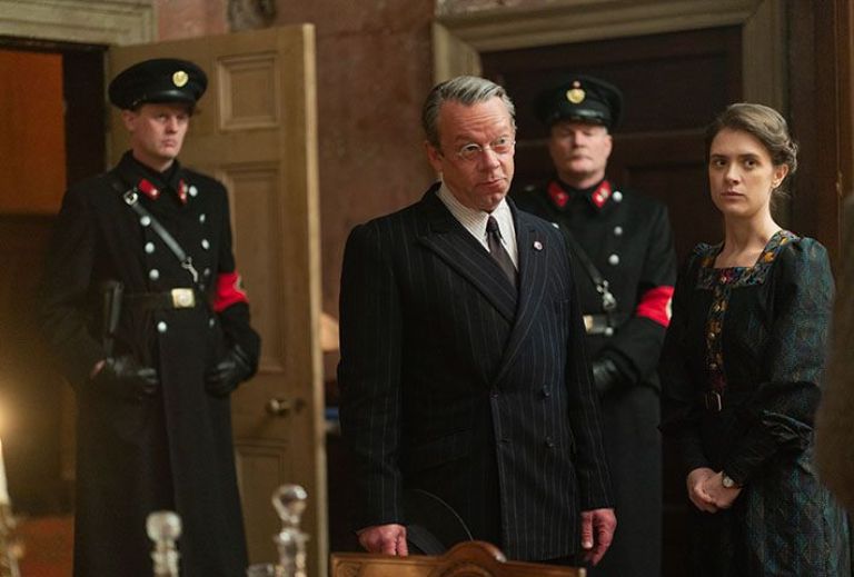 Crítica de “La última sesión de Freud”: Anthony Hopkins entre la discusión teológica y el melodrama