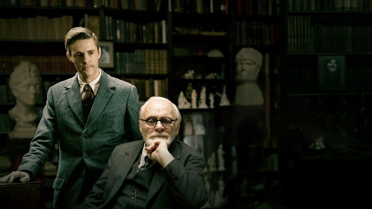 Crítica de “La última sesión de Freud”: Anthony Hopkins entre la discusión teológica y el melodrama