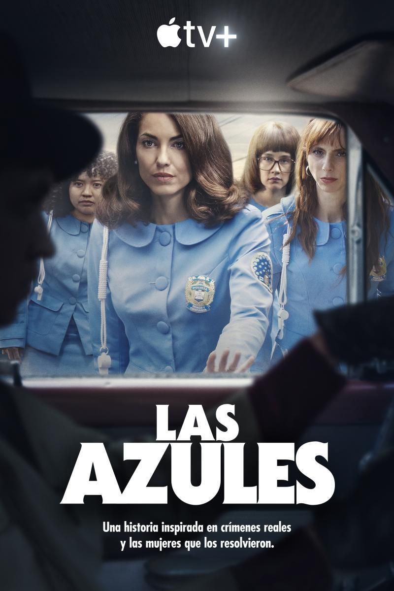 Crítica de "Las Azules": Una audaz mezcla de thriller, comedia y crítica social con Leonardo Sbaraglia y Bárbara Mori