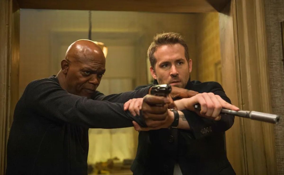 Crítica de "Duro de cuidar "(The Hitman’s Bodyguard):  Ryan Reynolds y Samuel L. Jackson son testigos en peligro