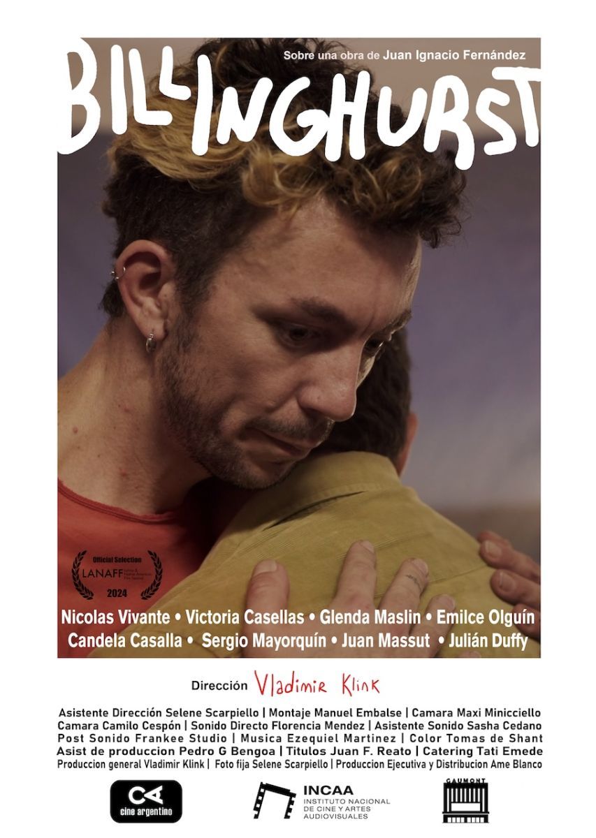 Crítica de "Billinghurst": Vladimir Klink y un espejo intimista de la crisis existencial