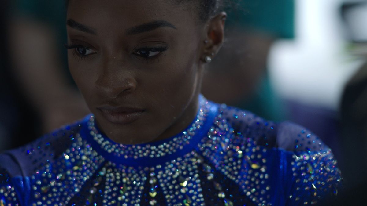 Crítica de "Simone Biles vuelve a volar”: La biopic de la ganadora de la medalla dorada en los JJOO