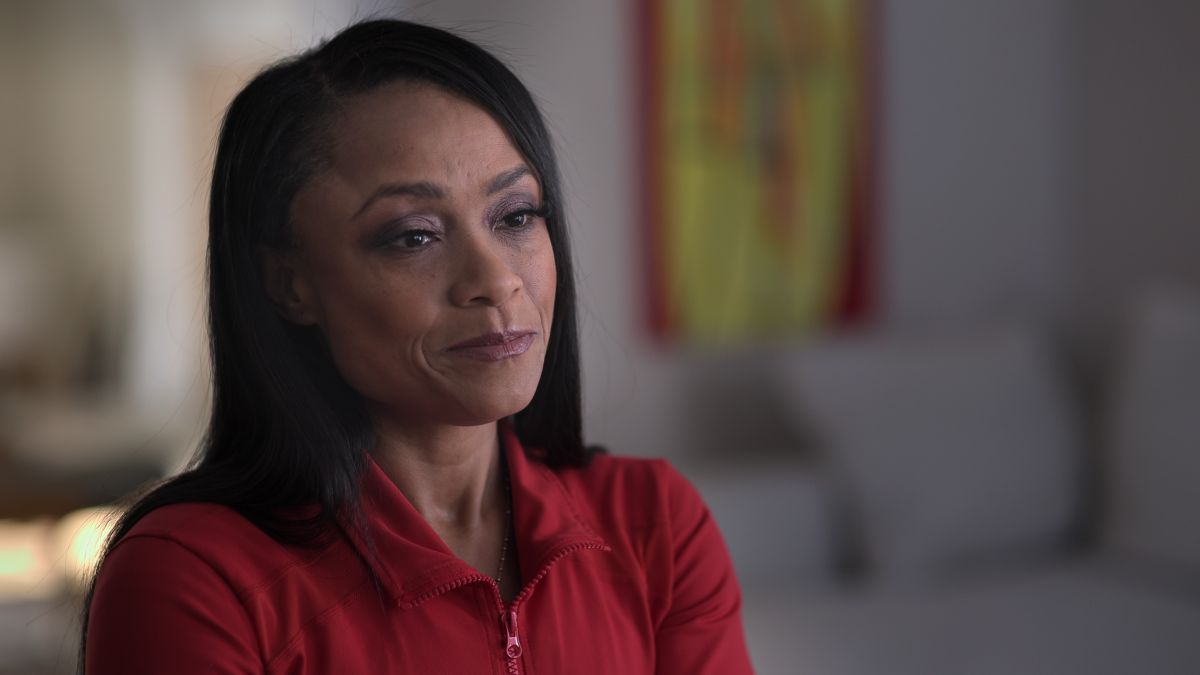 Crítica de "Simone Biles vuelve a volar”: La biopic de la ganadora de la medalla dorada en los JJOO