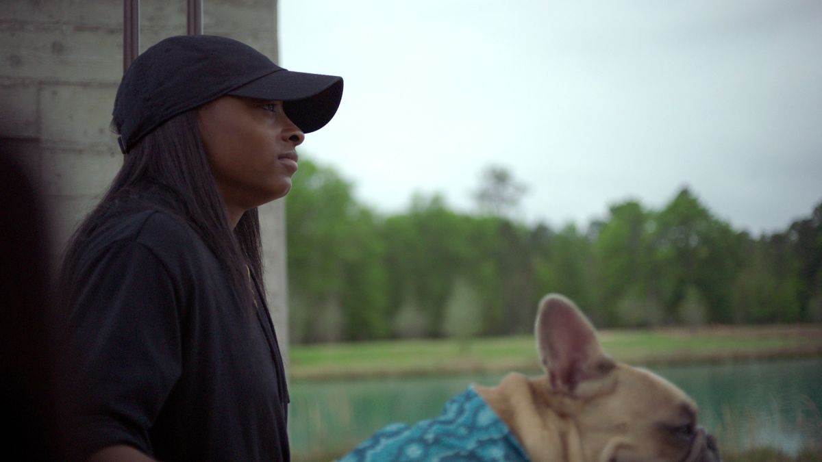 Crítica de "Simone Biles vuelve a volar”: La biopic de la ganadora de la medalla dorada en los JJOO