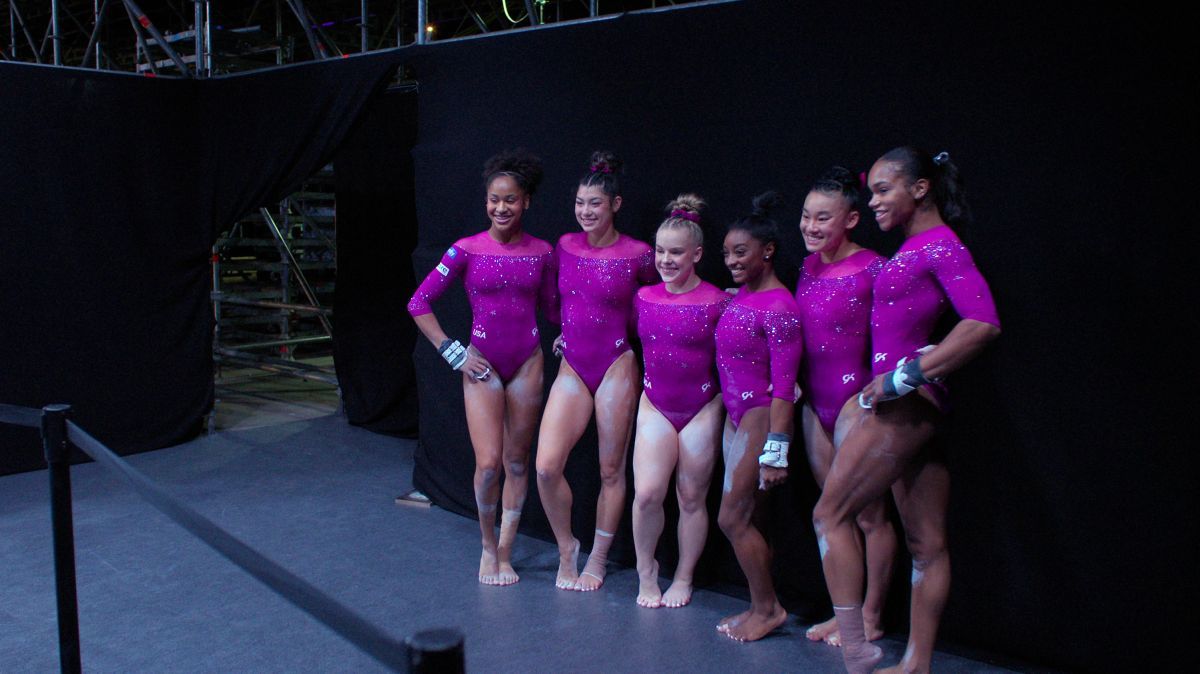 Crítica de "Simone Biles vuelve a volar”: La biopic de la ganadora de la medalla dorada en los JJOO