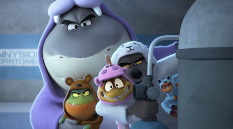 Crítica de “Los tipos malos”: Los simpáticos antihéroes del público infantil