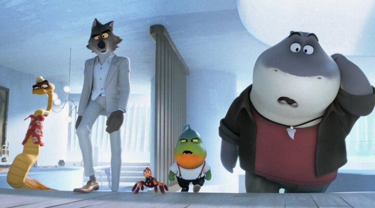 Crítica de “Los tipos malos”: Los simpáticos antihéroes del público infantil