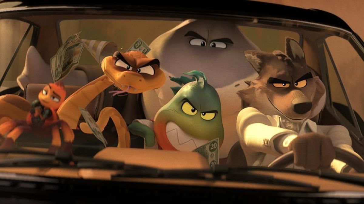 Crítica de “Los tipos malos”: Los simpáticos antihéroes del público infantil