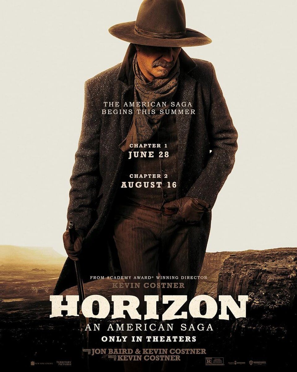 Crítica de “Horizon: An American Saga - Cap. 1”: Kevin Costner y el western fundacional