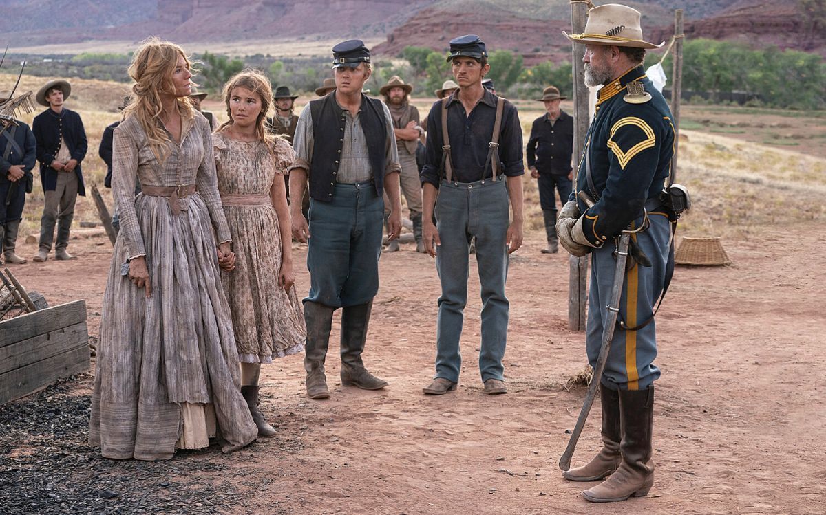 Crítica de “Horizon: An American Saga - Cap. 1”: Kevin Costner y el western fundacional