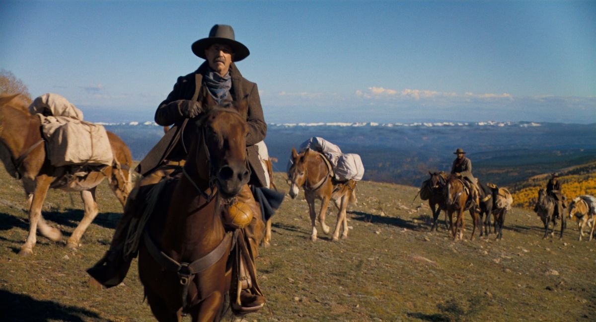 Crítica de “Horizon: An American Saga - Cap. 1”: Kevin Costner y el western fundacional