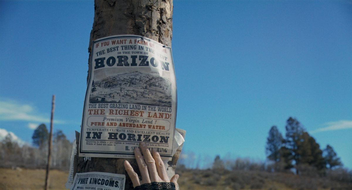 Crítica de “Horizon: An American Saga - Cap. 1”: Kevin Costner y el western fundacional