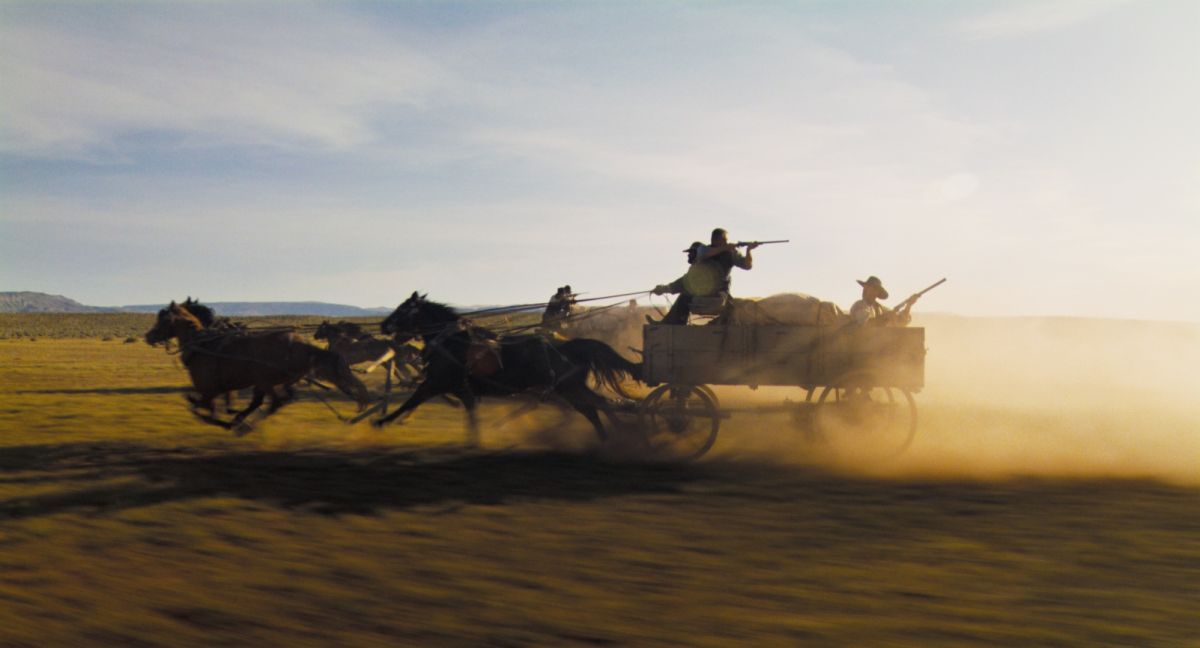 Crítica de “Horizon: An American Saga - Cap. 1”: Kevin Costner y el western fundacional