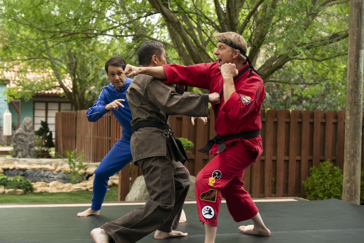 Crítica de “Cobra Kai - Sexta Temporada": LaRusso y los secretos del Señor Miyagi