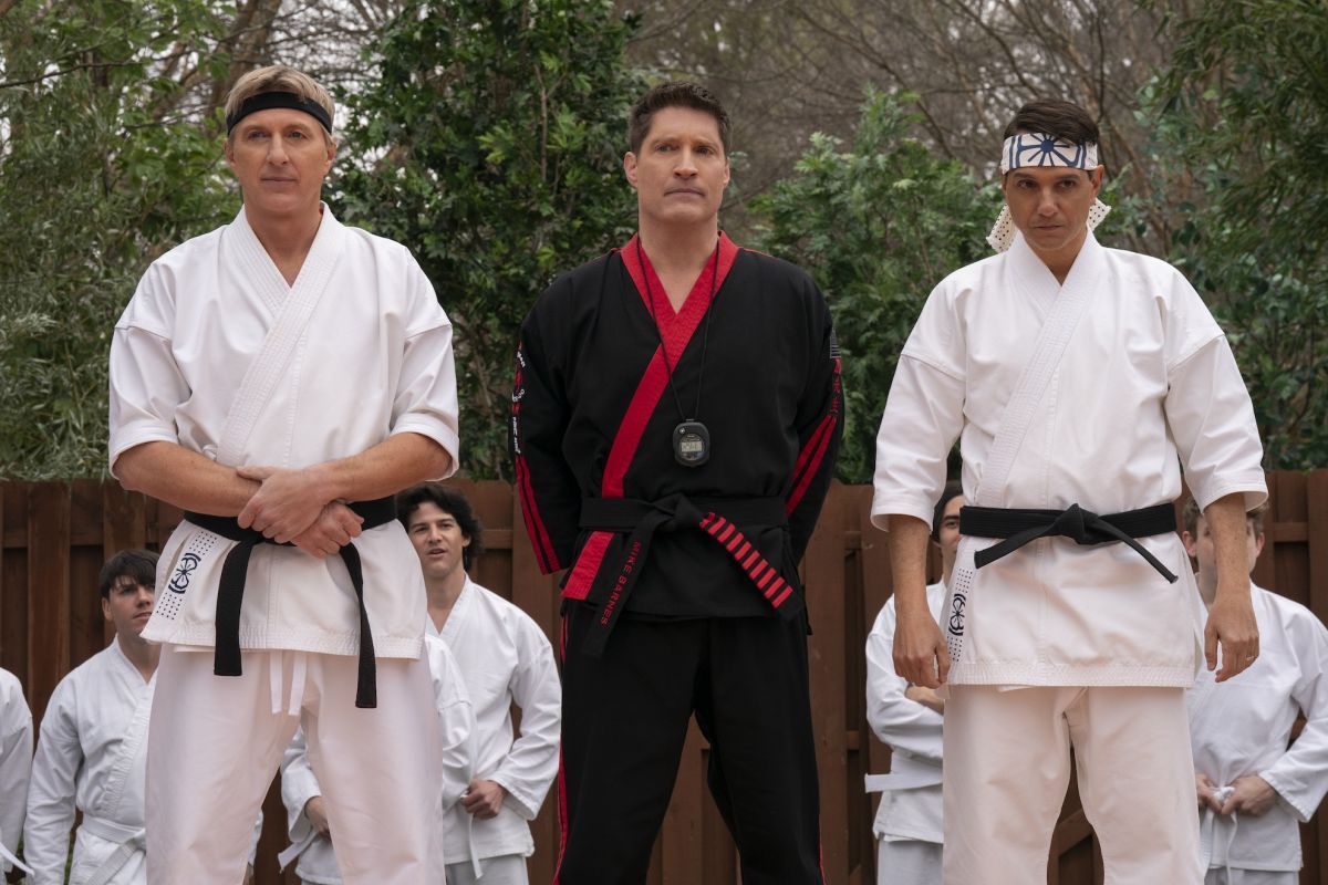 Crítica de “Cobra Kai - Sexta Temporada": LaRusso y los secretos del Señor Miyagi