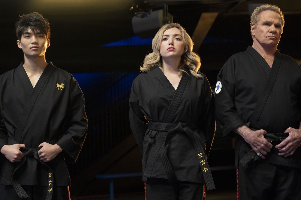 Crítica de “Cobra Kai - Sexta Temporada": LaRusso y los secretos del Señor Miyagi