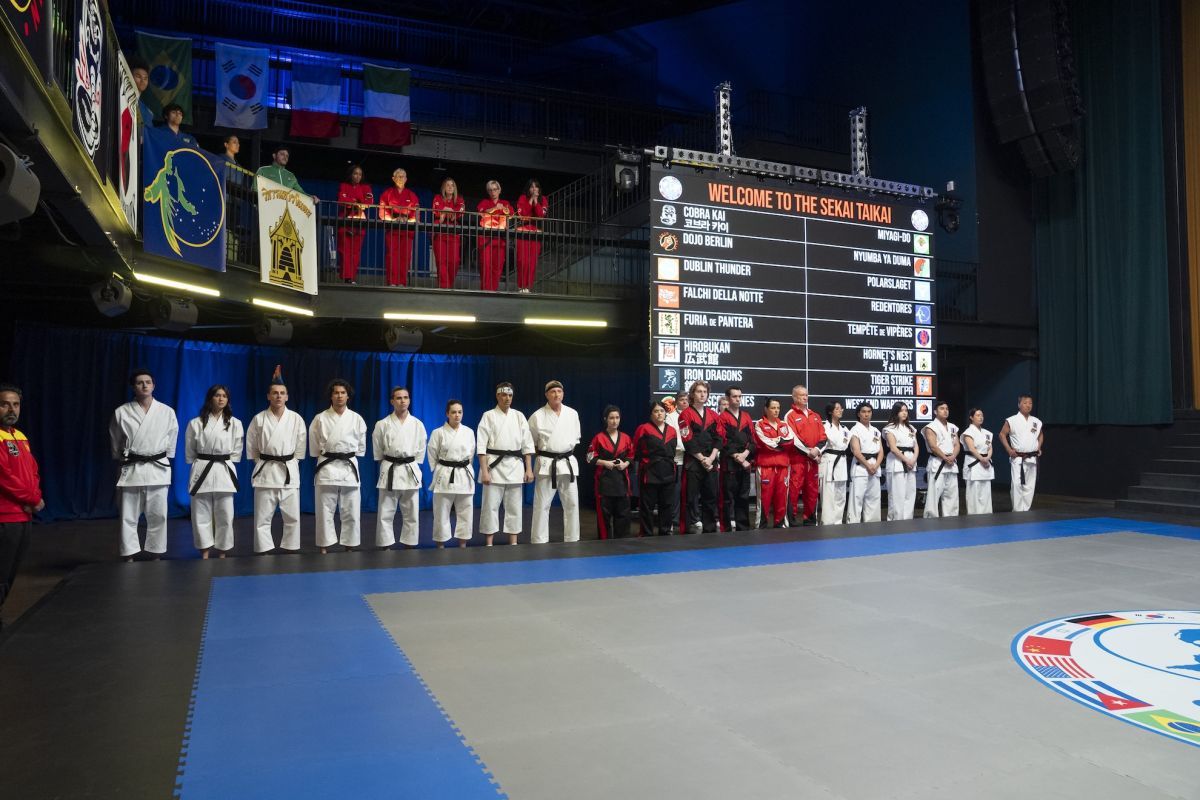 Crítica de “Cobra Kai - Sexta Temporada": LaRusso y los secretos del Señor Miyagi