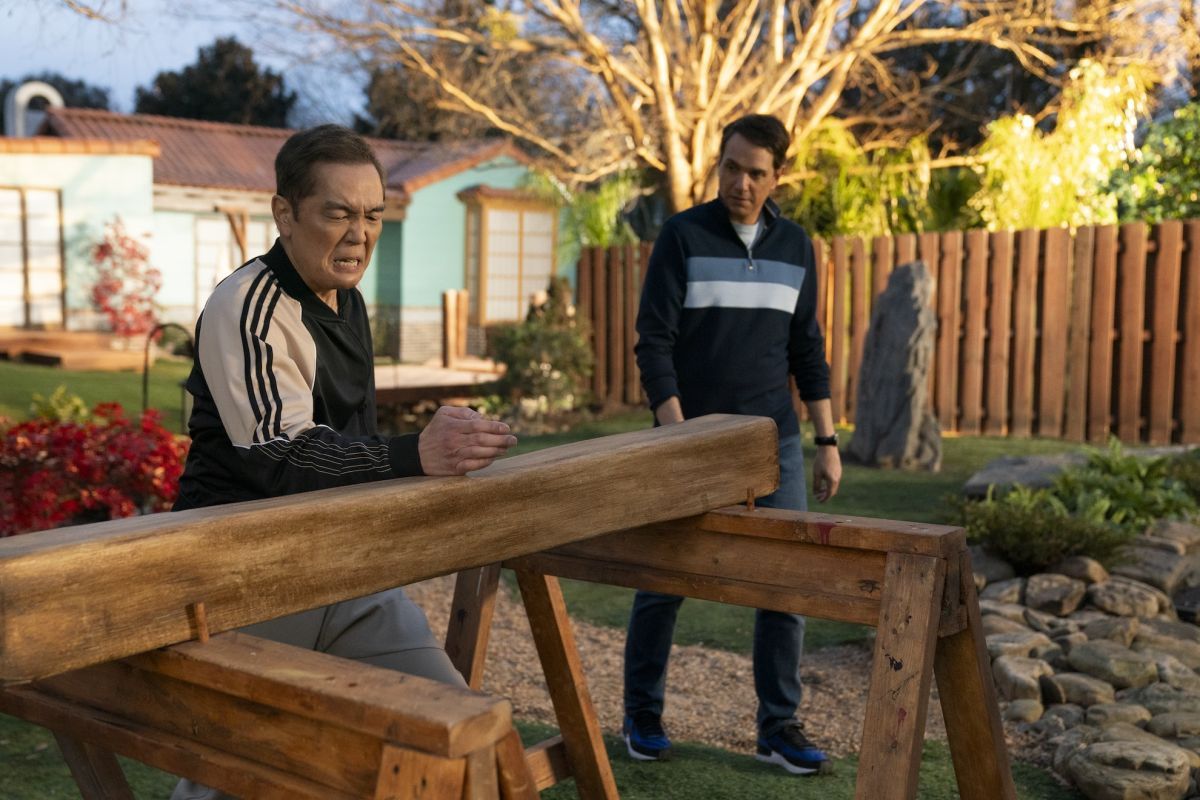 Crítica de “Cobra Kai - Sexta Temporada": LaRusso y los secretos del Señor Miyagi